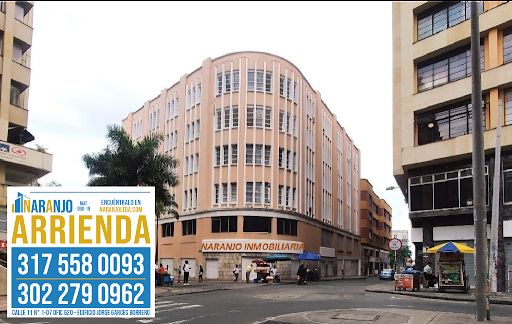 Oficina en arriendo Valle Del Cauca Cali San Pedro 25 m2 Habitaciones 0 Baños 1 Garajes 0 Precio $990000