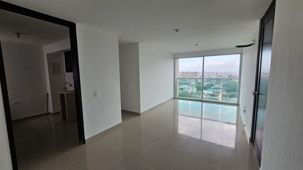 Apartamento en arriendo Atlántico Barranquilla El Recreo 84 m2 Habitaciones 3 Baños 2 Garajes 1 Precio $1750000