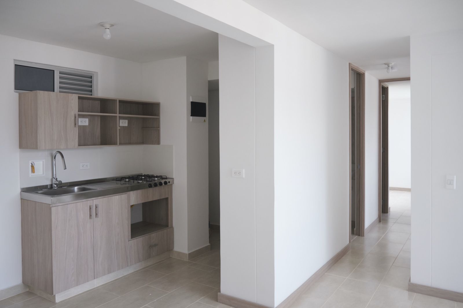 Apartamento en arriendo Antioquia Medellín Metropolitano 58 m2 Habitaciones 3 Baños 2 Garajes 1 Precio $2900000