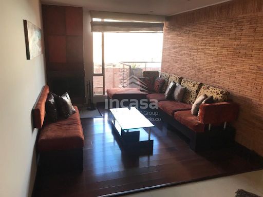 Apartaestudio en venta Cundinamarca Bogotá Chico Norte Et Ii 47 m2 Habitaciones 1 Baños 1 Garajes 1 Precio $520000000