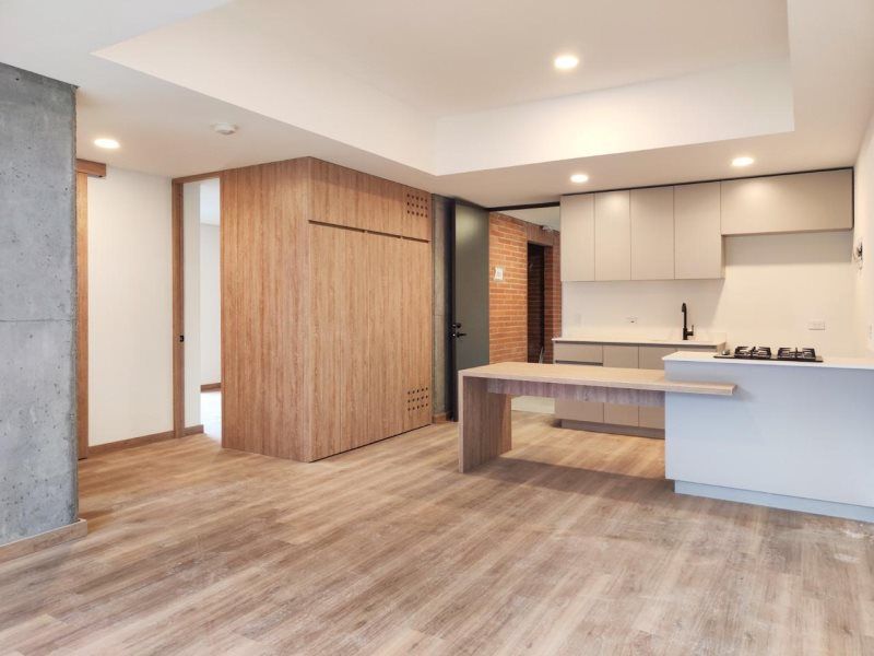 Apartamento en venta Antioquia Envigado El Dorado 70 m2 Habitaciones 2 Baños 2 Garajes 2 Precio $650000000