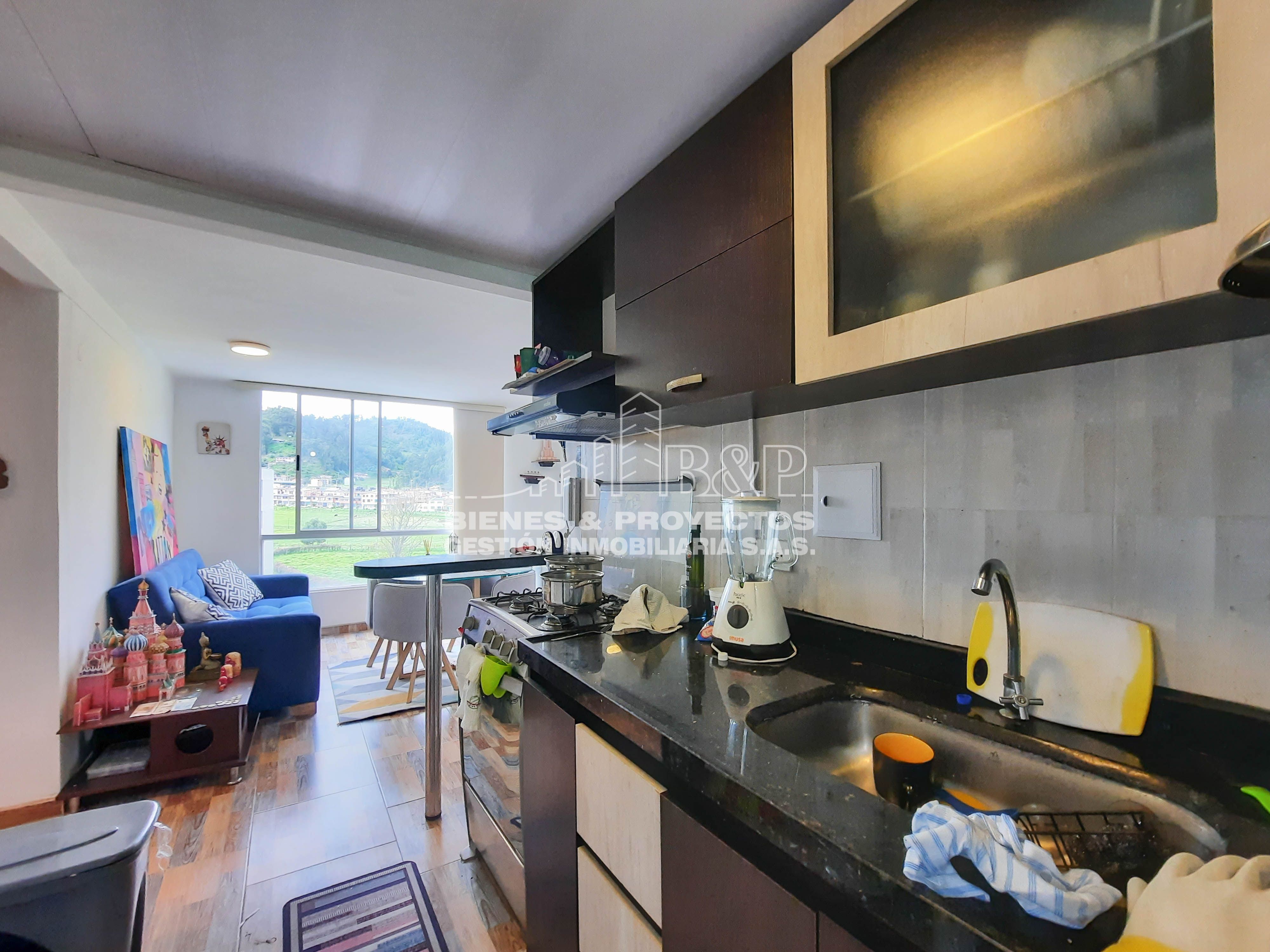 Apartamento en venta Cundinamarca Nemocón Nemocon 47 m2 Habitaciones 3 Baños 2 Garajes 0 Precio $140000000