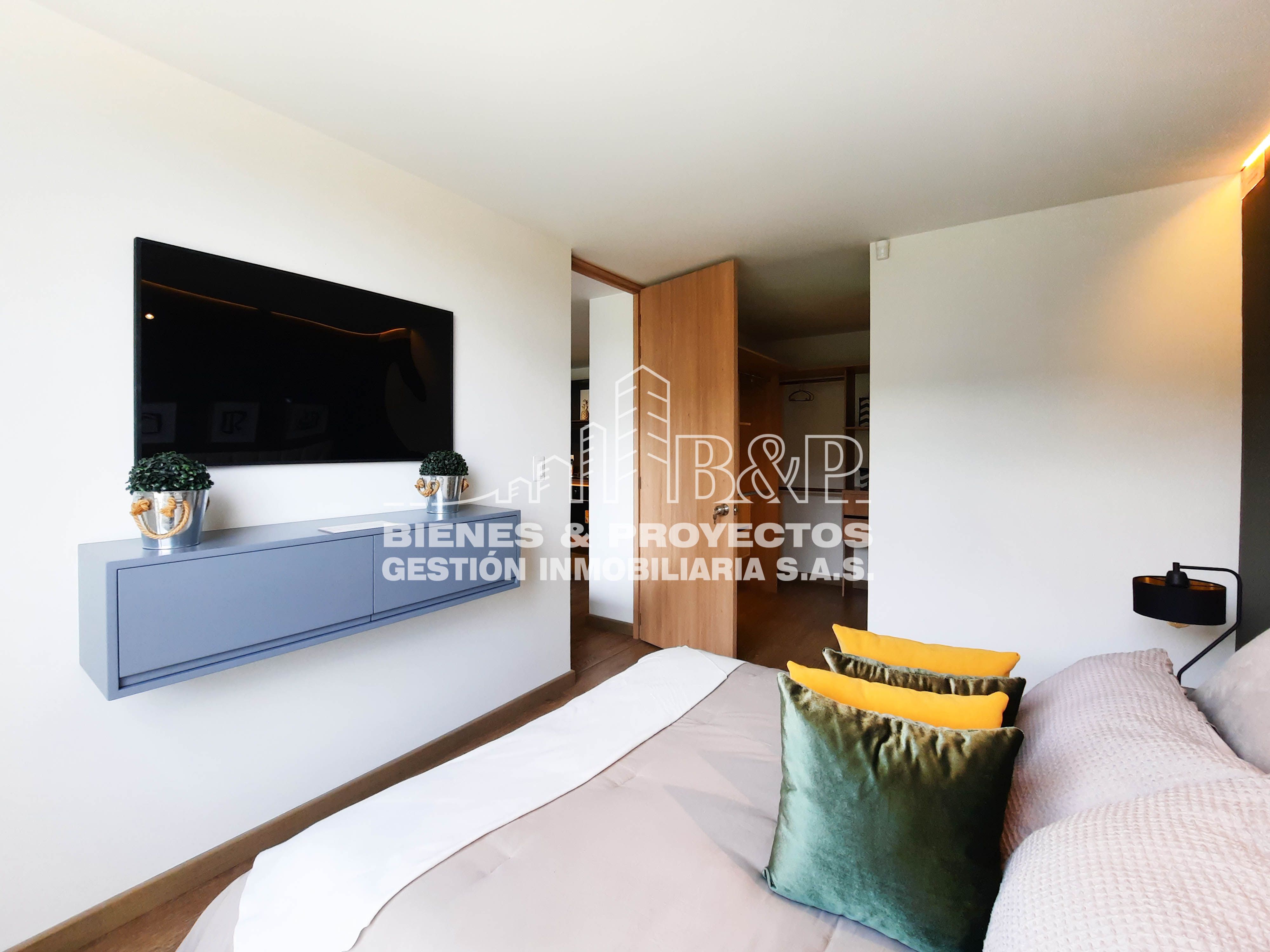 Apartamento en venta Cundinamarca Zipaquirá Algarra 1 63 m2 Habitaciones 3 Baños 2 Garajes 1 Precio $242000000