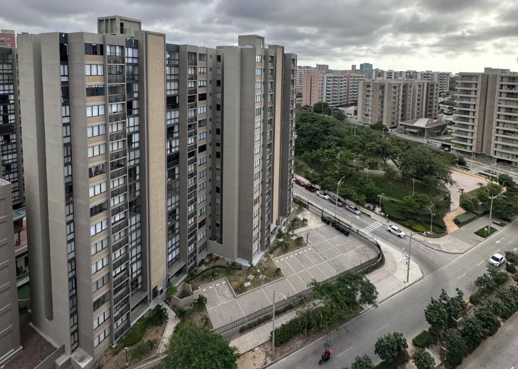 Apartamento en venta Atlántico Barranquilla Cevillar 70 m2 Habitaciones 2 Baños 2 Garajes 1 Precio $490000000