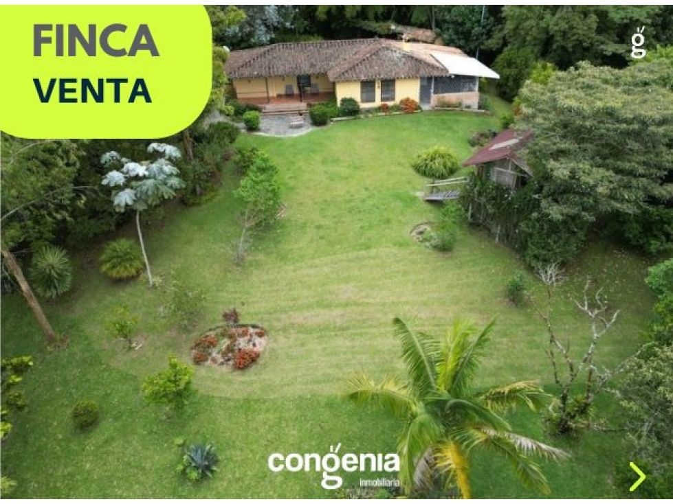 Casa Campestre en venta Antioquia El Carmen De Viboral Vereda La Milagrosa 200 m2 Habitaciones 3 Baños 2 Garajes 12 Precio $1600000000