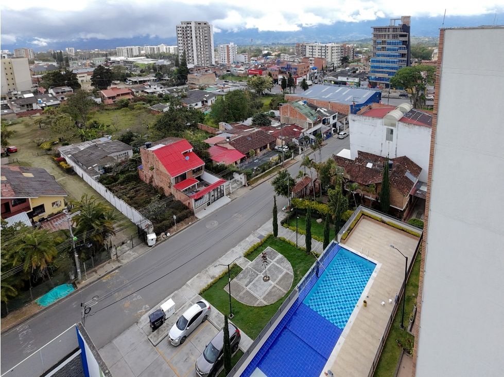 Apartamento en venta Cundinamarca Fusagasugá Cr San Martin De Los Olivos 63 m2 Habitaciones 3 Baños 2 Garajes 1 Precio $385000000