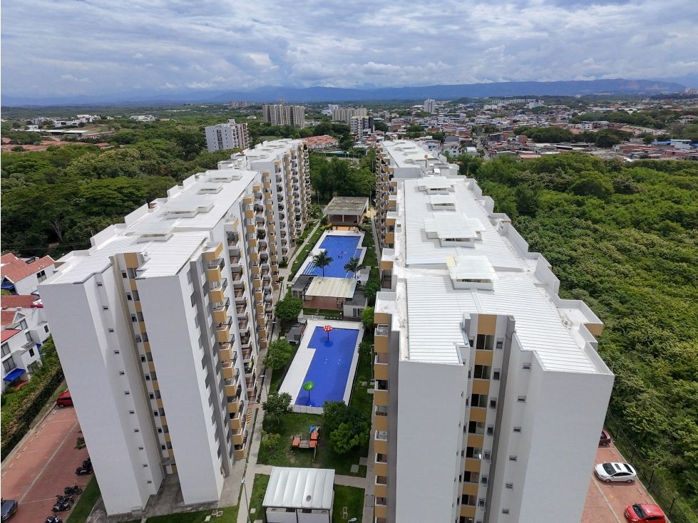 Apartamento en venta Cundinamarca Girardot Ub Vivisol Et Ii 57 m2 Habitaciones 2 Baños 2 Garajes 1 Precio $245000000