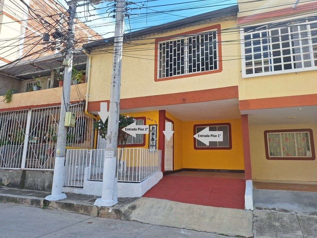 Casa en venta Santander Piedecuesta El Paraiso Et I 115 m2 Habitaciones 2 Baños 1 Garajes 0 Precio $250000000