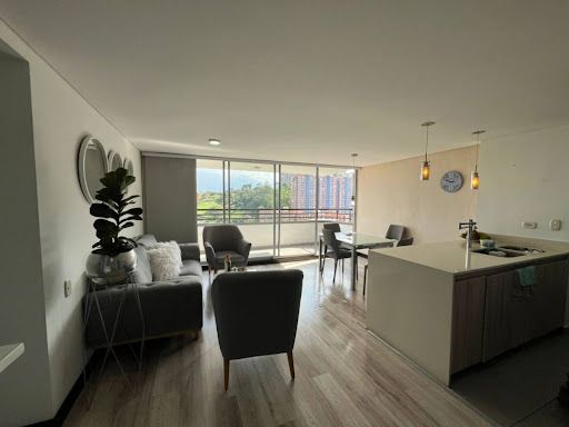 Apartamento en arriendo Antioquia Medellín La Mota 80 m2 Habitaciones 3 Baños 2 Garajes 1 Precio $3600000