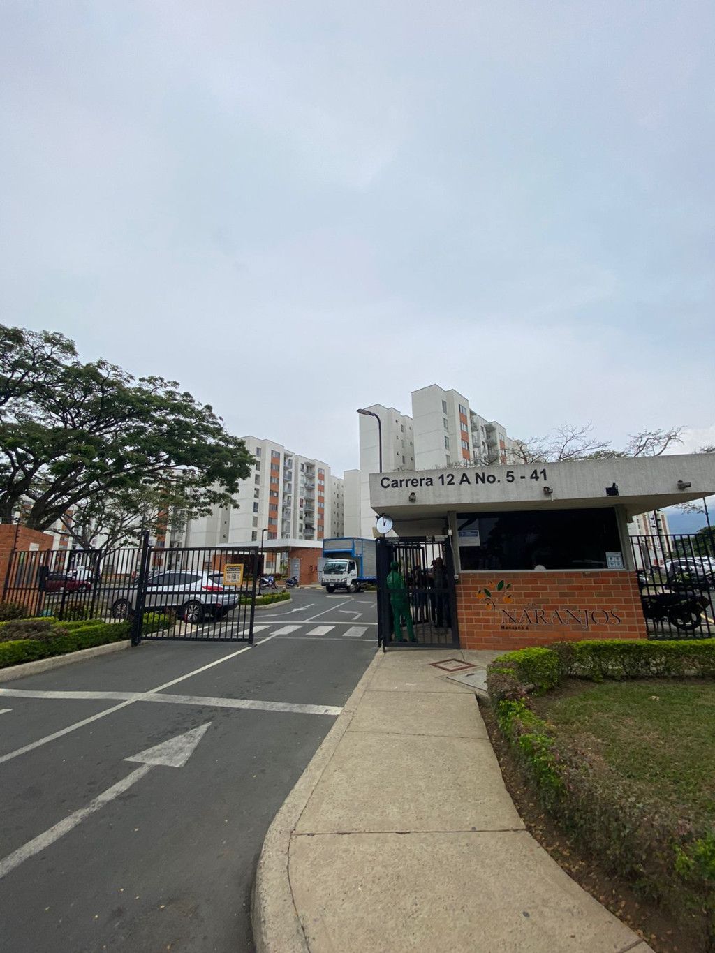 Apartamento en arriendo Valle Del Cauca Jamundí Sachamate 58 m2 Habitaciones 2 Baños 2 Garajes 1 Precio $1100000