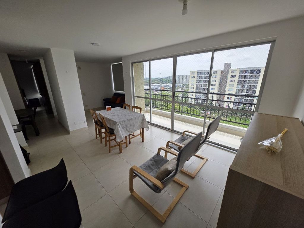 Apartamento en arriendo Valle Del Cauca Cali Parcelacion Piedra Grande 60 m2 Habitaciones 2 Baños 2 Garajes 1 Precio $2320000