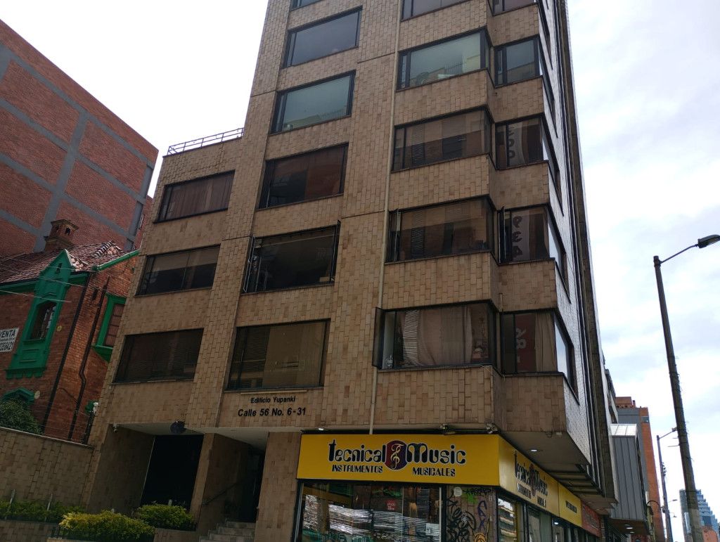 Apartaestudio en arriendo Cundinamarca Bogotá Bosque Calderón 42 m2 Habitaciones 1 Baños 1 Garajes 0 Precio $2035000