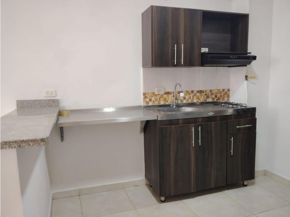 Apartaestudio en arriendo Antioquia Medellín Boston 30 m2 Habitaciones 1 Baños 1 Garajes 0 Precio $1200000