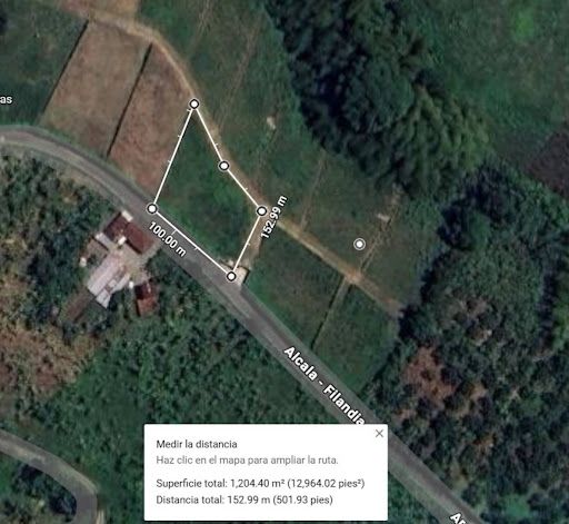 Lote en venta Risaralda Pereira Pereira 1204 m2 Habitaciones 0 Baños 0 Garajes 0 Precio $145000000