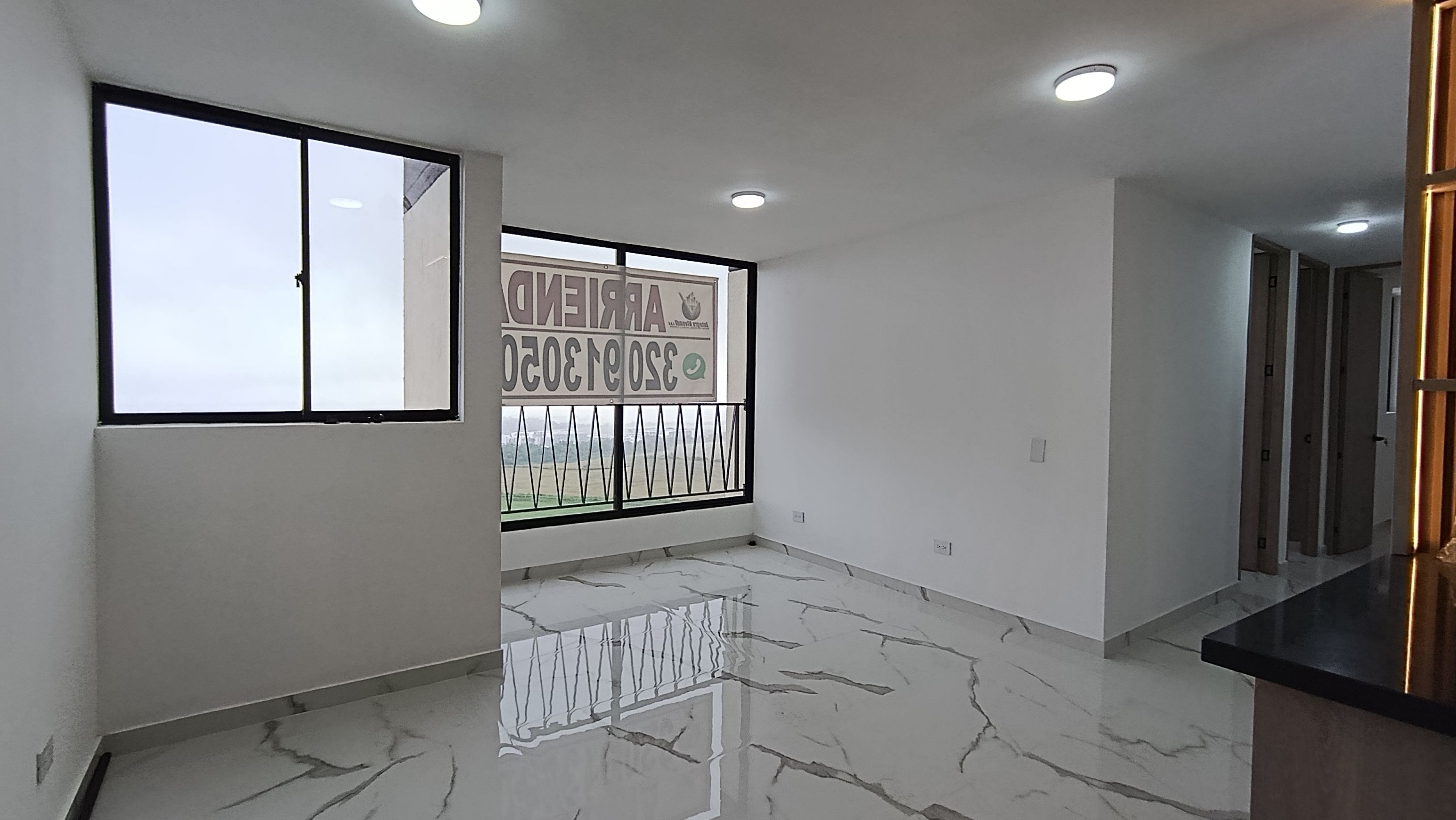 Apartamento en arriendo Tolima Ibagué Cr Tejares 54 m2 Habitaciones 3 Baños 2 Garajes 1 Precio $1200000