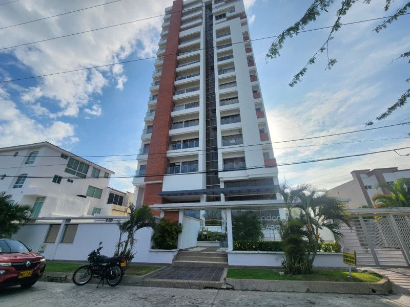 Apartamento en arriendo Atlántico Barranquilla Villa Santos 56 m2 Habitaciones 2 Baños 2 Garajes 1 Precio $2700000
