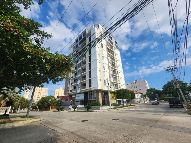 Apartamento en arriendo Atlántico Barranquilla Rosario 150 m2 Habitaciones 3 Baños 3 Garajes 2 Precio $5500000