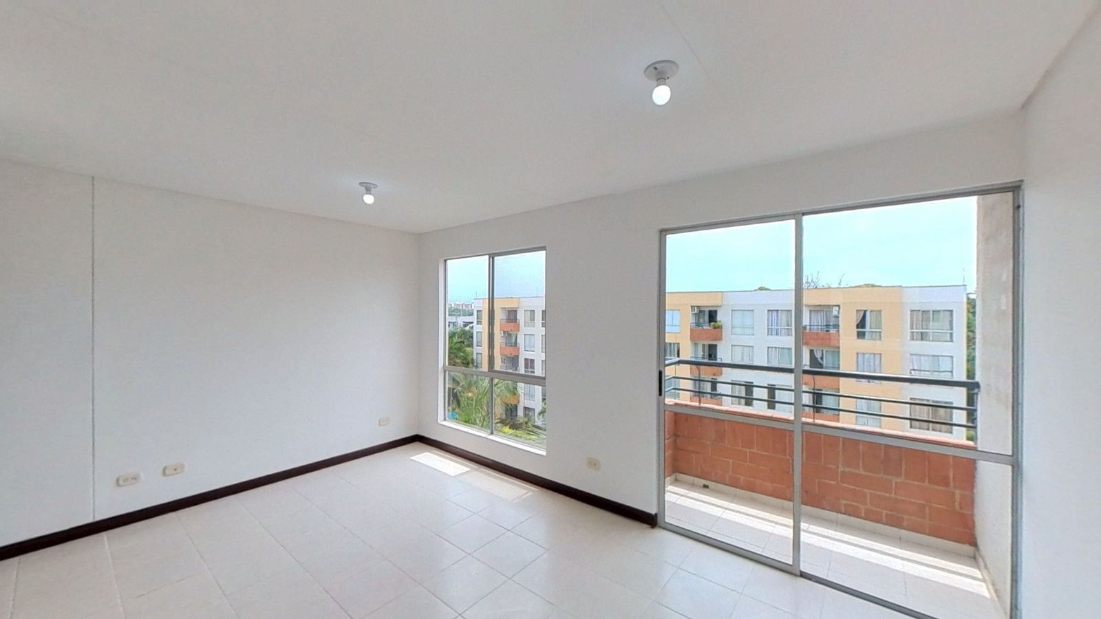 Apartamento en venta Valle Del Cauca Cali Parcelacion Piedra Grande 58 m2 Habitaciones 2 Baños 2 Garajes 0 Precio $194000000