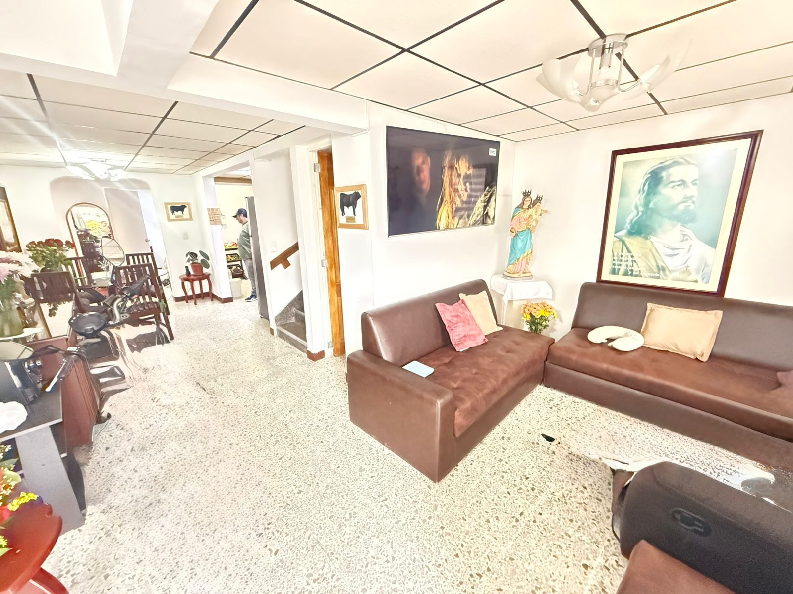 Casa en venta Antioquia La Ceja Cuatro Esqunas 135 m2 Habitaciones 4 Baños 2 Garajes 1 Precio $485000000