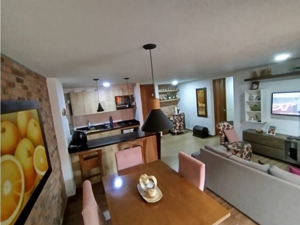 Apartamento en venta Antioquia Medellín La Mota 80 m2 Habitaciones 3 Baños 3 Garajes 1 Precio $620000000