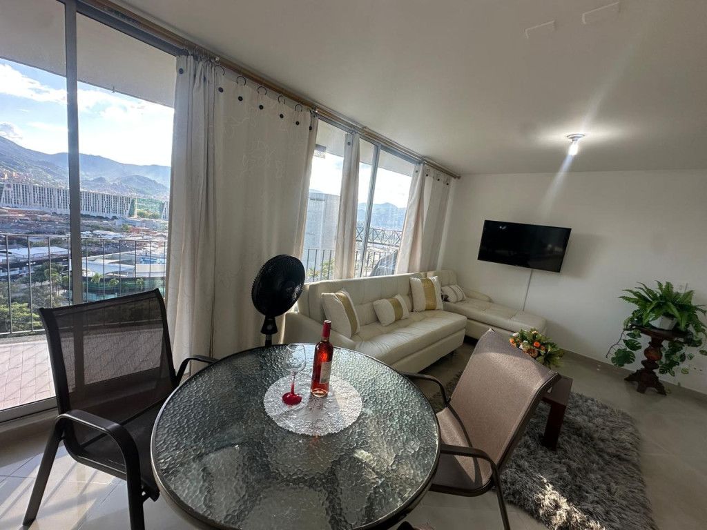 Apartamento en arriendo Antioquia Medellín San Diego 89 m2 Habitaciones 2 Baños 2 Garajes 1 Precio $4800000