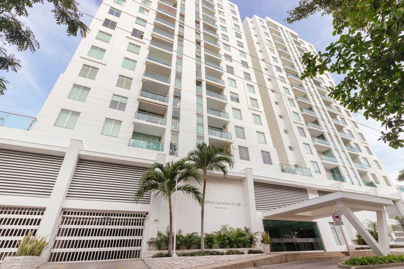 Apartamento en arriendo Magdalena Santa Marta Bellavista 54 m2 Habitaciones 2 Baños 2 Garajes 1 Precio $2524000