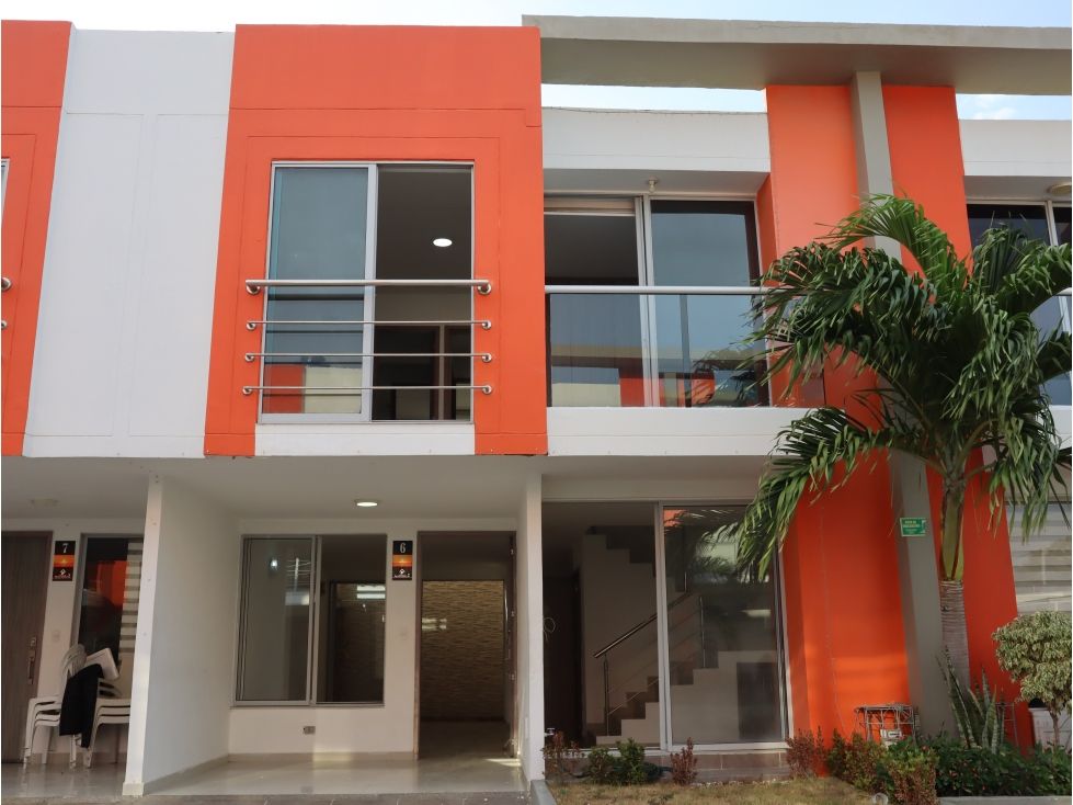 Casa en venta Magdalena Santa Marta Santa Marta 102 m2 Habitaciones 3 Baños 3 Garajes 1 Precio $398000000