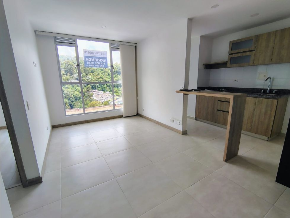 Apartamento en arriendo Caldas Manizales Baja Suiza 50 m2 Habitaciones 2 Baños 2 Garajes 1 Precio $1600000