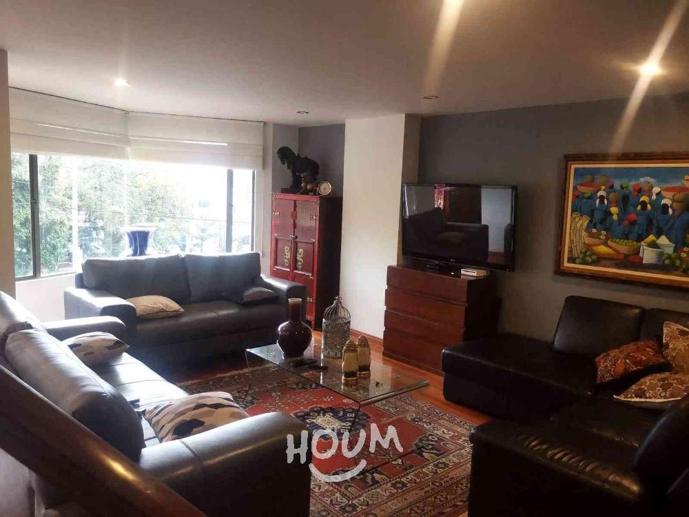 Apartamento en arriendo Cundinamarca Bogotá Santa Ana Occidental 145 m2 Habitaciones 4 Baños 3 Garajes 2 Precio $6250000