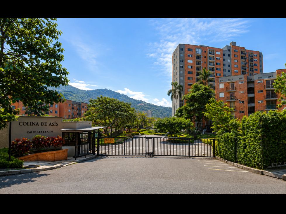 Apartamento en arriendo Antioquia Itagüí Ditaires 57 m2 Habitaciones 2 Baños 1 Garajes 1 Precio $2500000