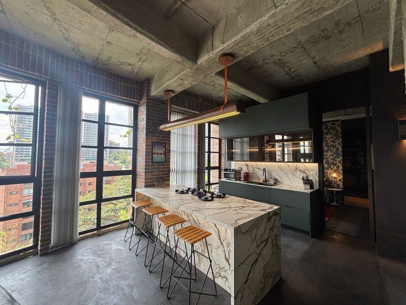 Apartamento en venta Antioquia Medellín San Lucas 87 m2 Habitaciones 4 Baños 4 Garajes 2 Precio $1900000000