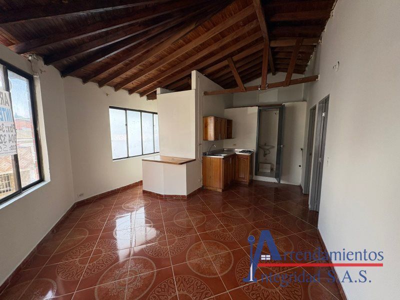 Apartamento en arriendo Antioquia Medellín Las Violetas 36 m2 Habitaciones 2 Baños 1 Garajes 0 Precio $1250000