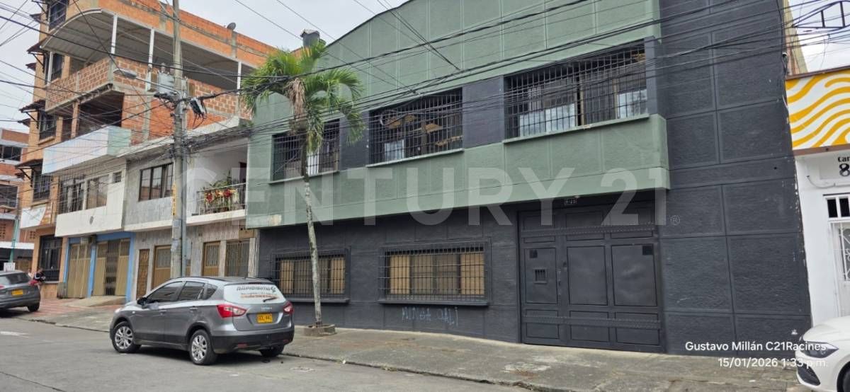 Bodega en venta Valle Del Cauca Cali Alameda 780 m2 Habitaciones 0 Baños 0 Garajes 2 Precio $2400000000