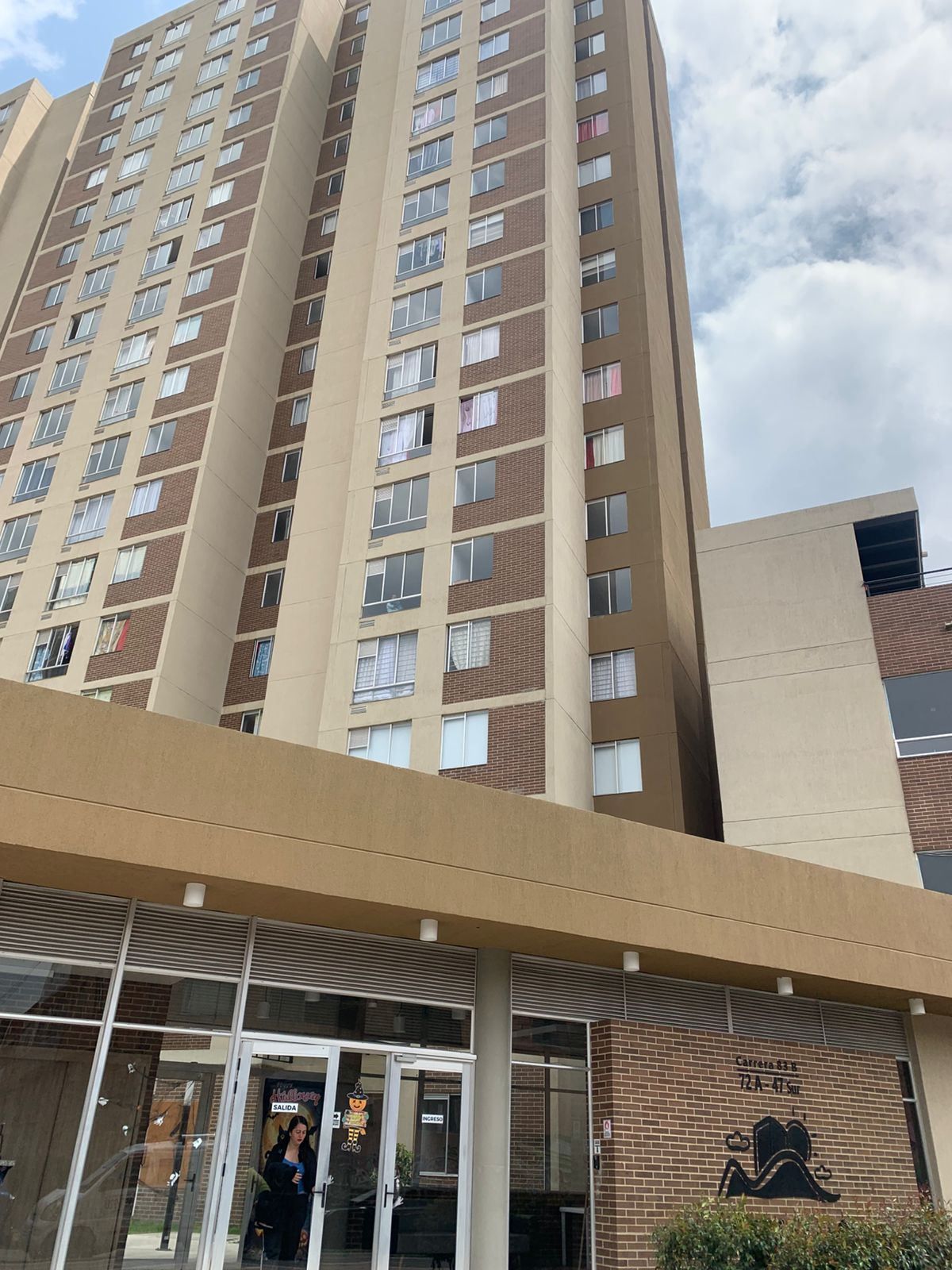 Apartamento en arriendo Cundinamarca Bogotá El Remanso 46 m2 Habitaciones 2 Baños 1 Garajes 0 Precio $950000