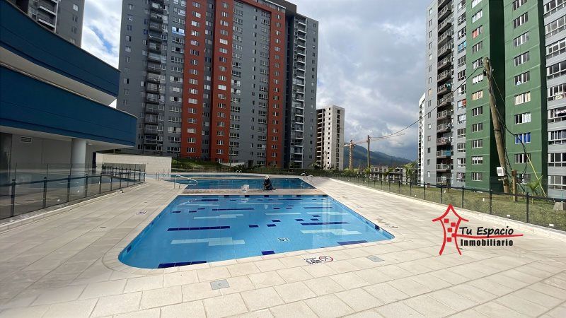 Apartamento en arriendo Antioquia Caldas Caldas 50 m2 Habitaciones 3 Baños 2 Garajes 0 Precio $1400000