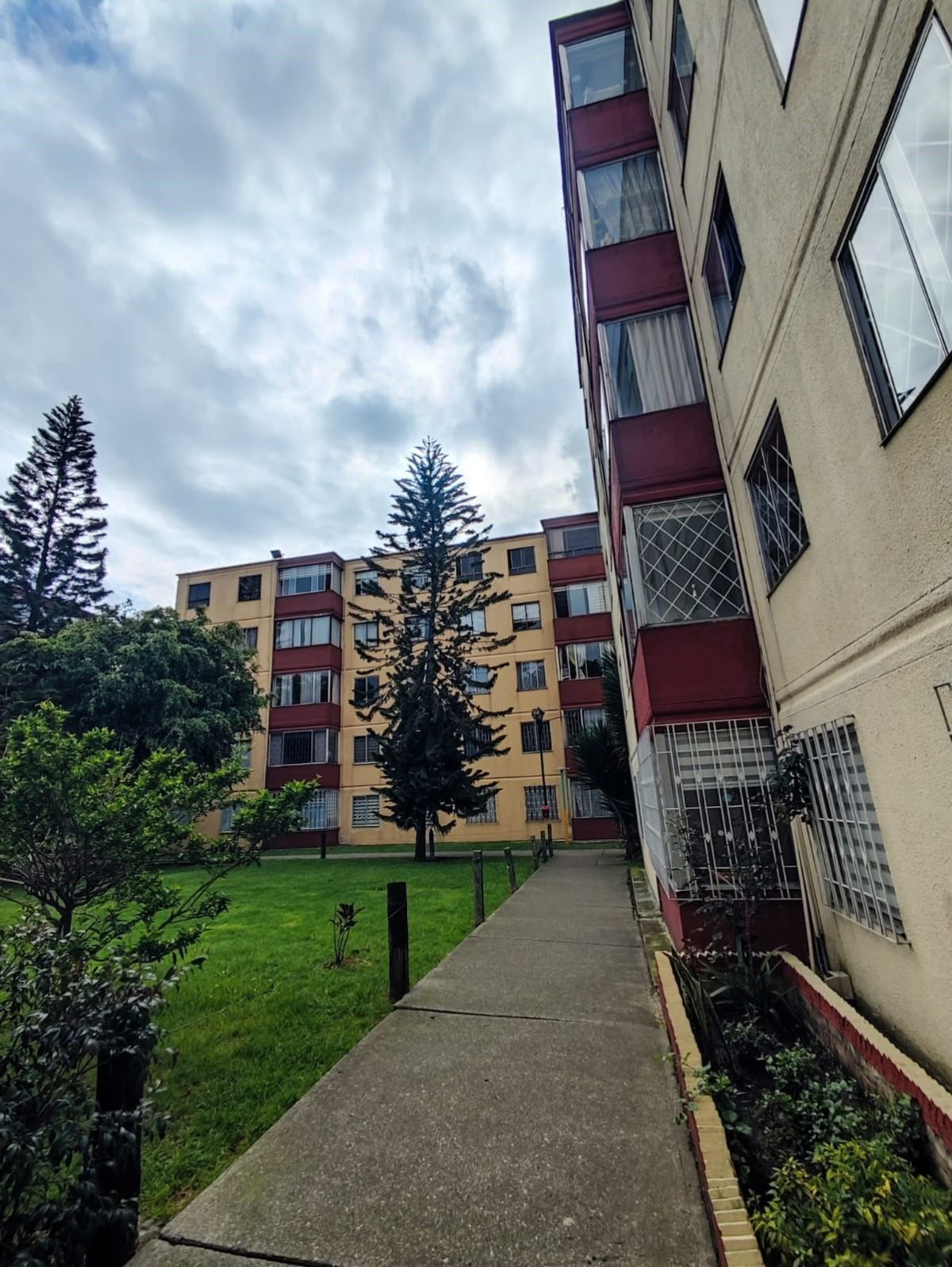 Apartamento en venta Cundinamarca Bogotá Ub Bochica I - Ii 59 m2 Habitaciones 3 Baños 1 Garajes 0 Precio $240000000