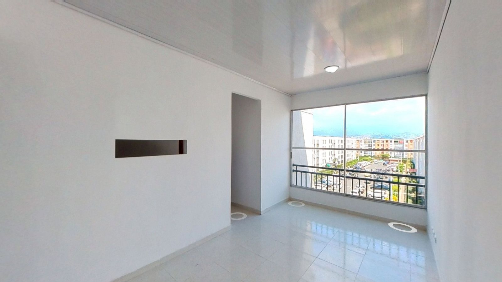 Apartamento en venta Valle Del Cauca Cali Conjunto Residencial Arizona 50 m2 Habitaciones 3 Baños 2 Garajes 1 Precio $165500000