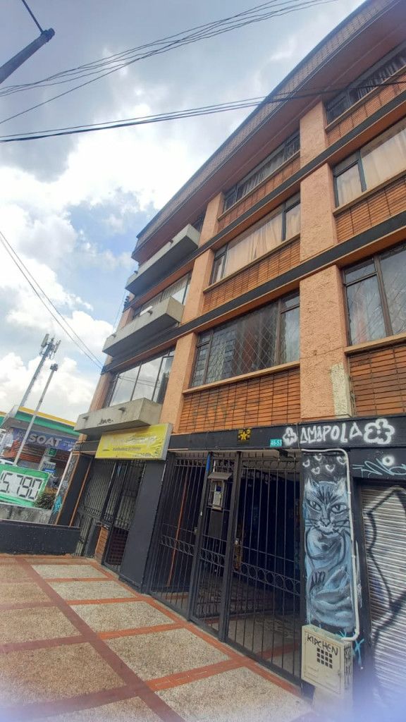 Apartamento en venta Cundinamarca Bogotá Marly 66 m2 Habitaciones 2 Baños 2 Garajes 0 Precio $390000000