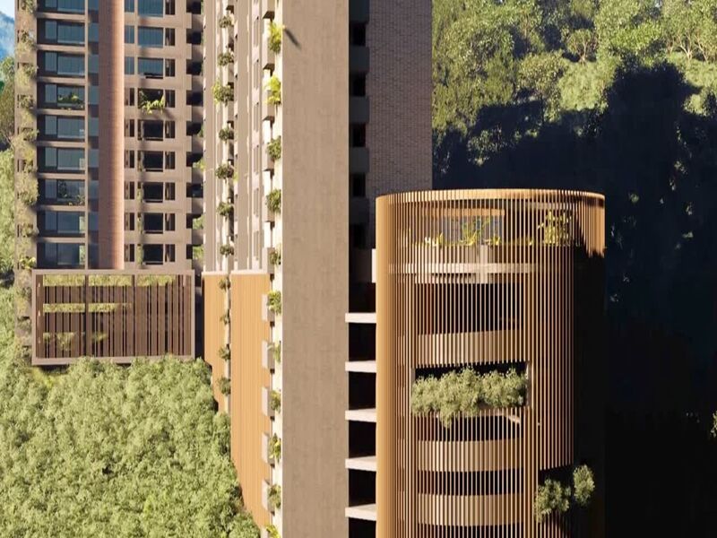 Apartamento en venta Antioquia Sabaneta María Auxiliadora 50 m2 Habitaciones 1 Baños 1 Garajes 1 Precio $570000000