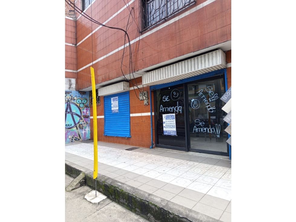 Local en arriendo Antioquia Medellín Belalcazar 65 m2 Habitaciones 0 Baños 1 Garajes 0 Precio $2100000