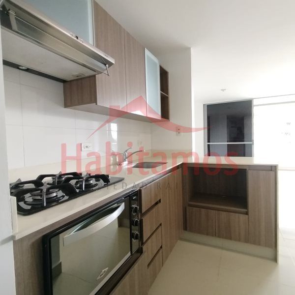 Apartamento en arriendo Antioquia Medellín Simesa 80 m2 Habitaciones 2 Baños 3 Garajes 1 Precio $4500000