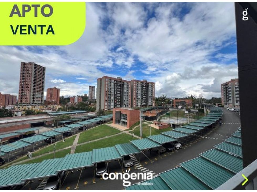 Apartamento en venta Antioquia Rionegro El Faro 78 m2 Habitaciones 3 Baños 2 Garajes 1 Precio $495000000
