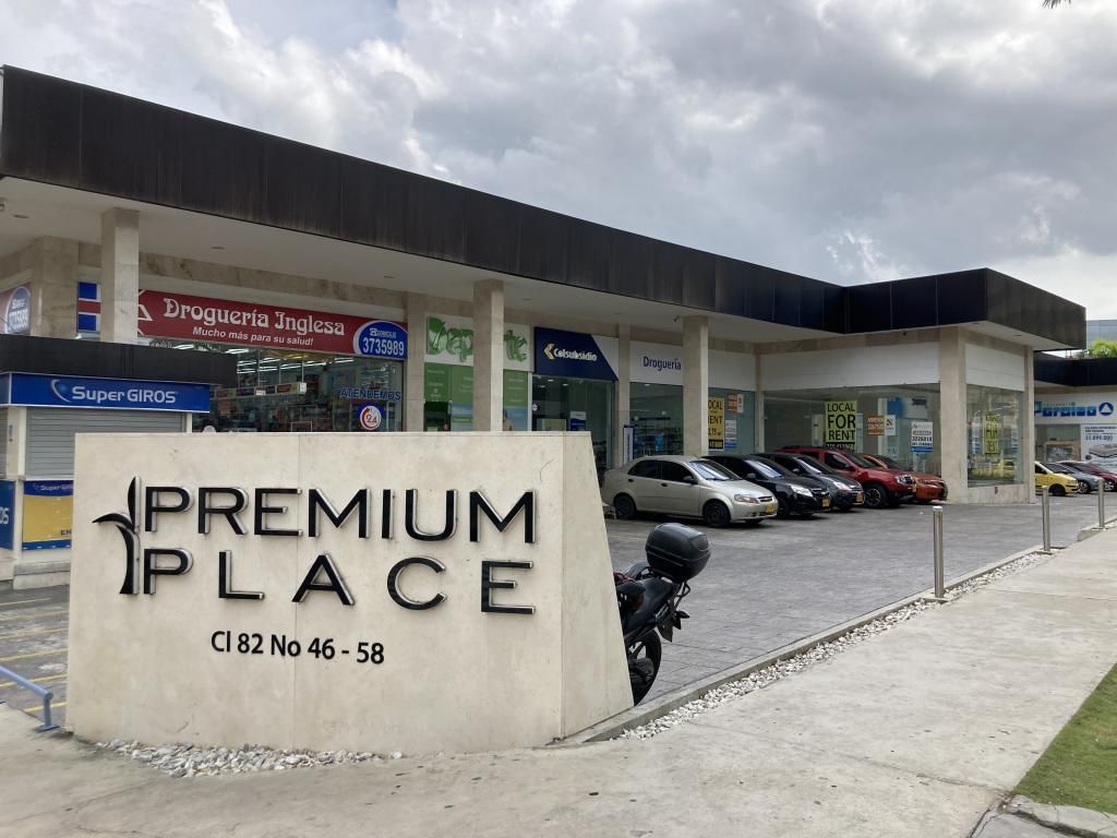 Local en arriendo Atlántico Barranquilla Granadillo 126 m2 Habitaciones 0 Baños 1 Garajes 0 Precio $14630974