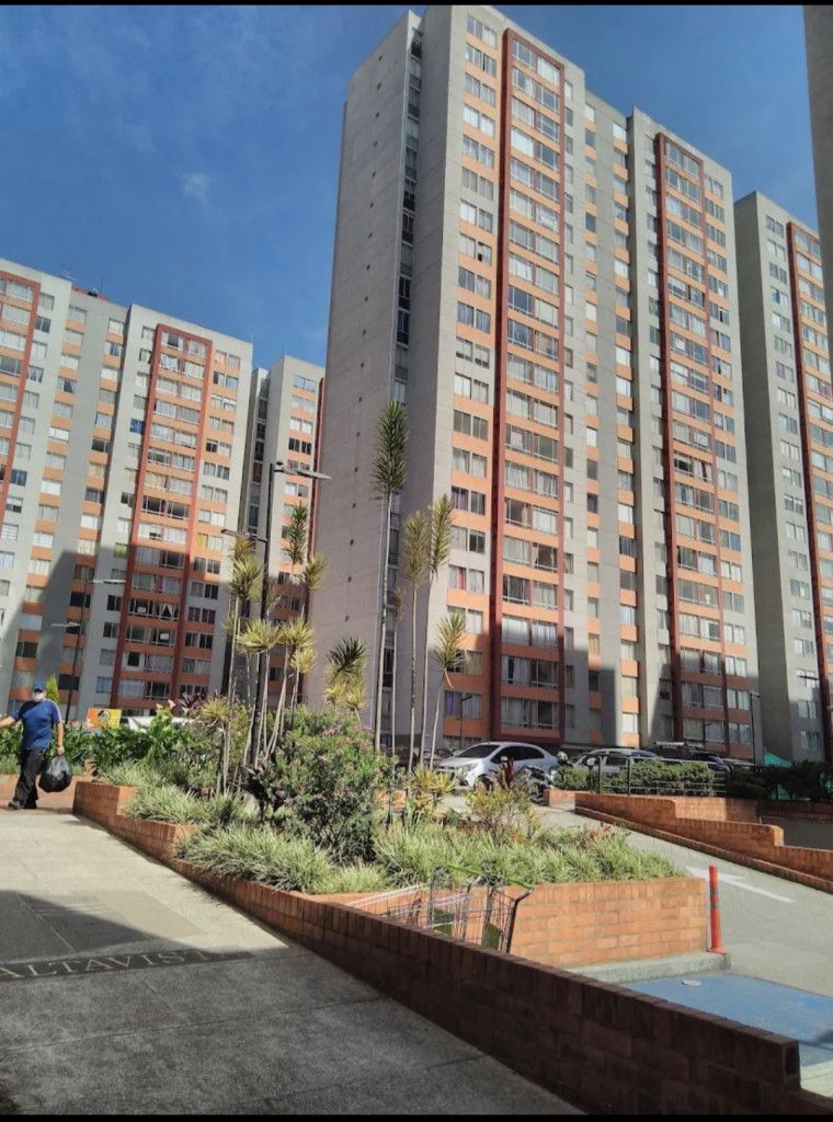 Apartamento en venta Cundinamarca Bogotá Pio Xii 54 m2 Habitaciones 3 Baños 2 Garajes 0 Precio $280000000