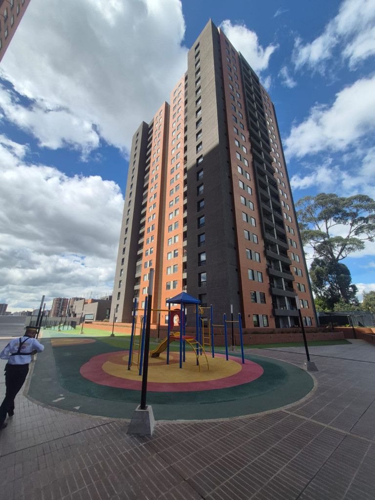 Apartamento en arriendo Cundinamarca Bogotá El Redil 55 m2 Habitaciones 1 Baños 2 Garajes 1 Precio $2494100