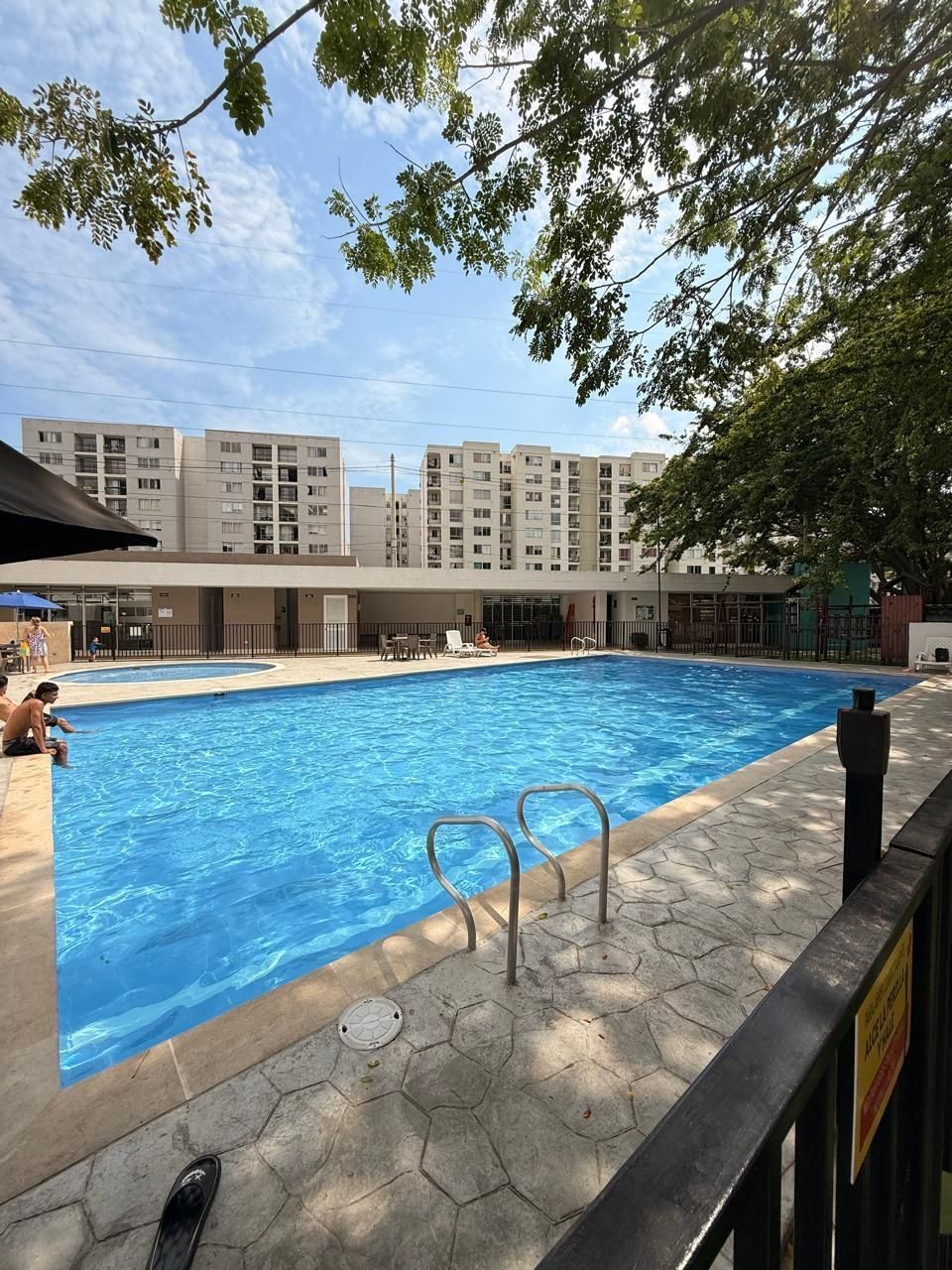 Apartamento en arriendo Valle Del Cauca Yumbo Mompox 60 m2 Habitaciones 2 Baños 2 Garajes 1 Precio $1200000