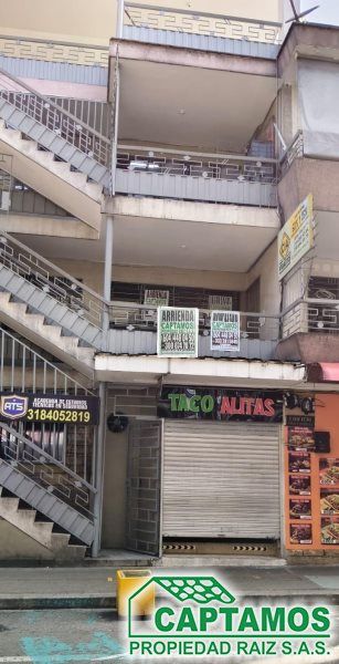 Oficina en arriendo Antioquia Medellín Corazon De Jesus 87 m2 Habitaciones 0 Baños 2 Garajes 0 Precio $2600000