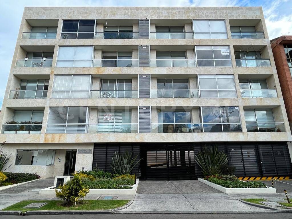 Apartamento en arriendo Cundinamarca Bogotá Nuevo Contry 68 m2 Habitaciones 1 Baños 1 Garajes 2 Precio $2700000