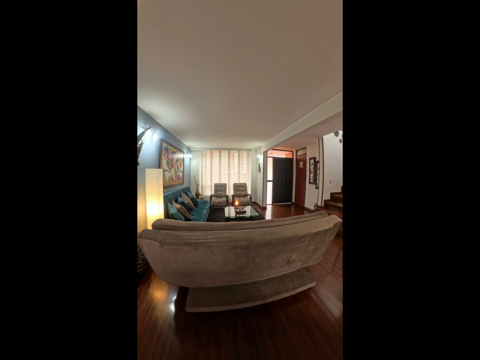 Casa en venta Cundinamarca Zipaquirá Cr Hacienda La Quinta I 109 m2 Habitaciones 3 Baños 3 Garajes 1 Precio $480000000