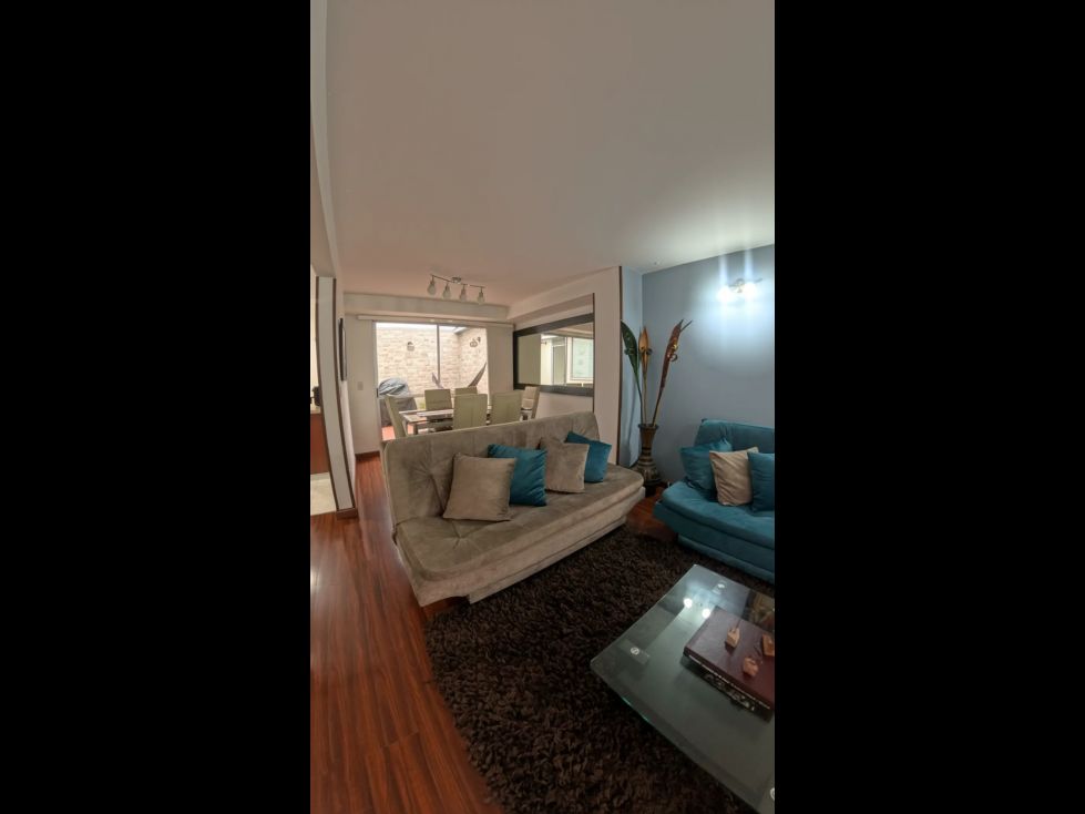 Casa en venta Cundinamarca Zipaquirá Cr Hacienda La Quinta I 109 m2 Habitaciones 3 Baños 3 Garajes 1 Precio $480000000